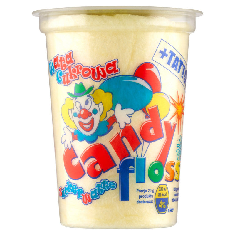 Candy Floss Wata cukrowa 20 g