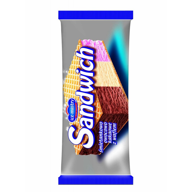 Ice Mastry Lody Sandwich 160ml