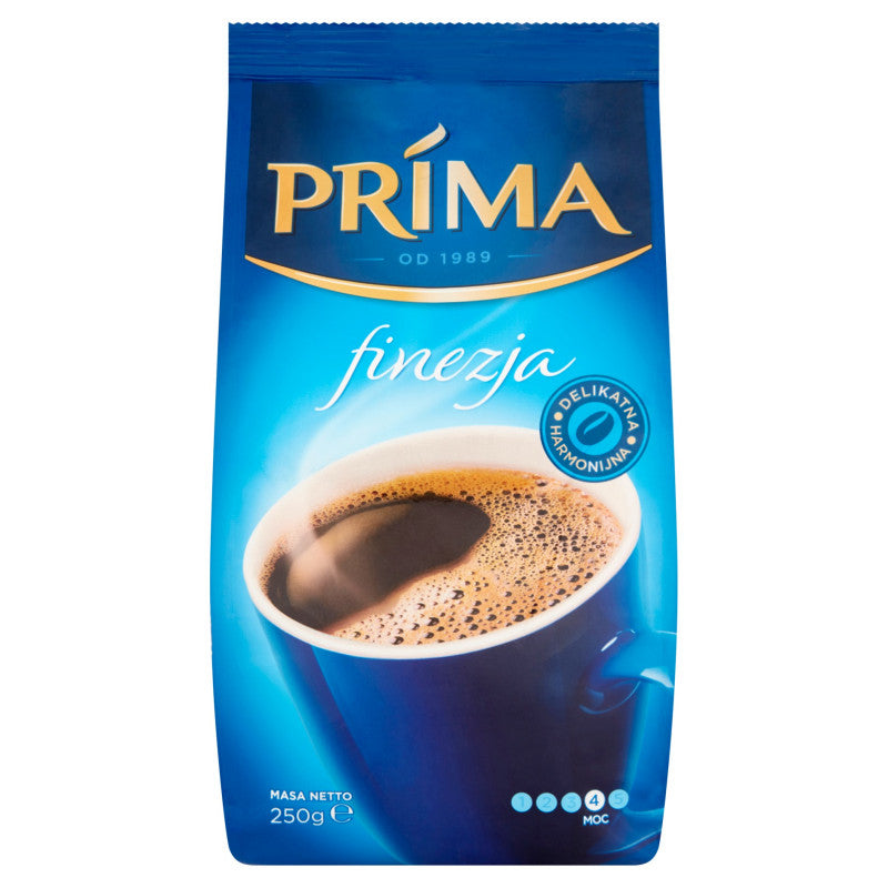 Prima Finezja Kawa mielona 250 g