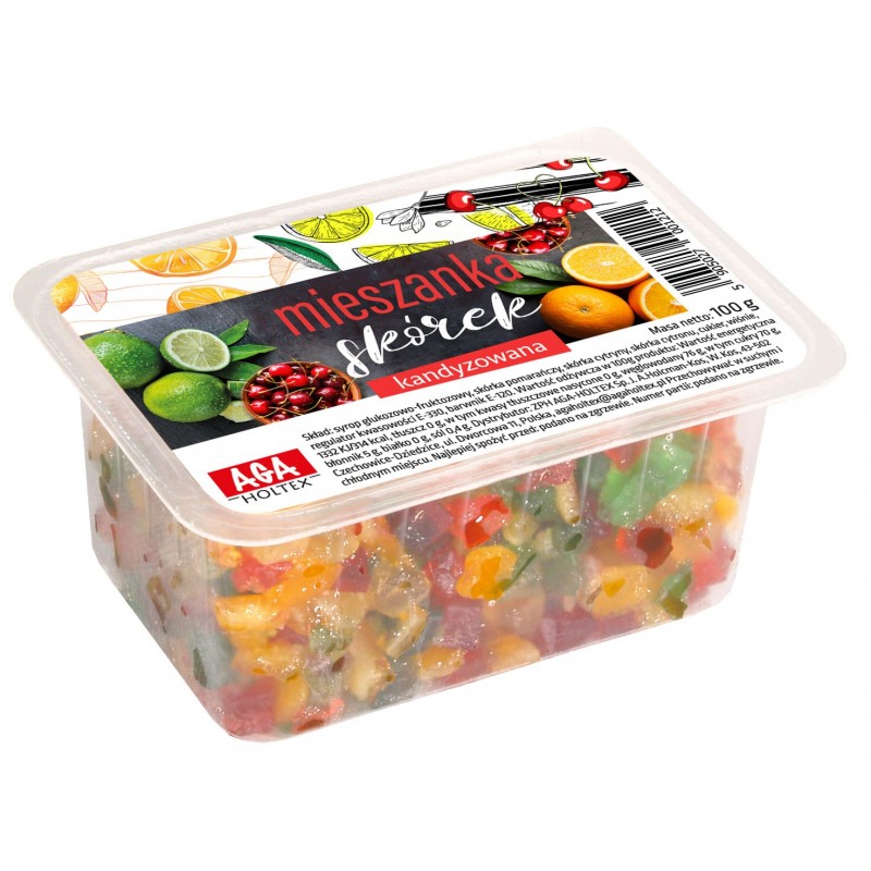 Aga Holtex Skórki mieszane 100g