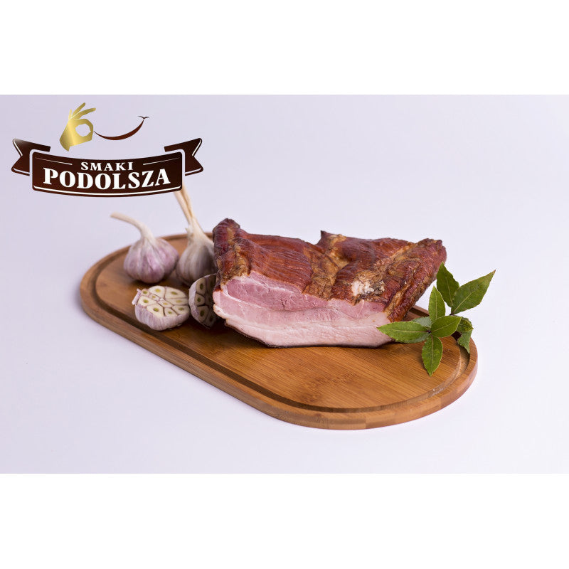 Boczek Pieczony Z Podolsza