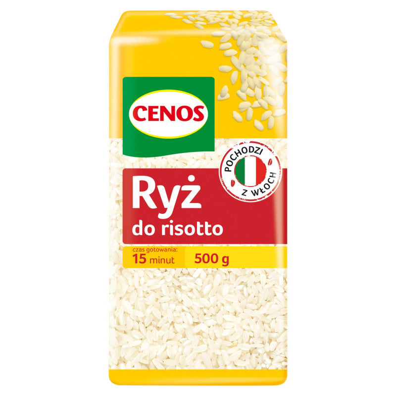 Cenos Ryż do risotto 500 g