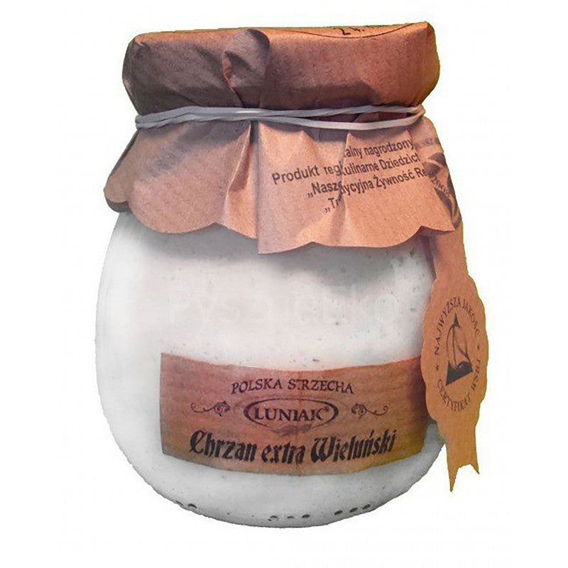 Chrzan extra Wieluński 230g