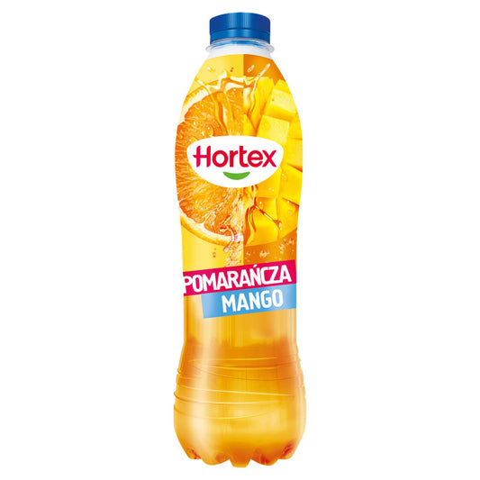 Hortex Napój pomarańcza mango 1 l