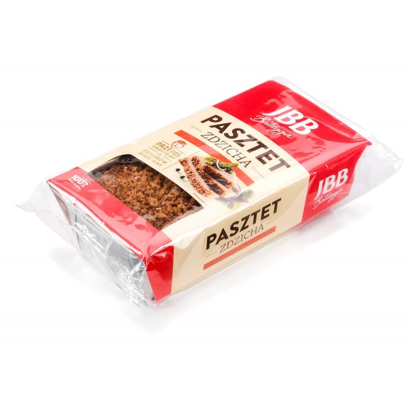 JBB. PASZTET ZDZICHA