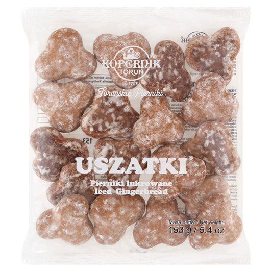 Kopernik Toruńskie Pierniki Uszatki 153 g