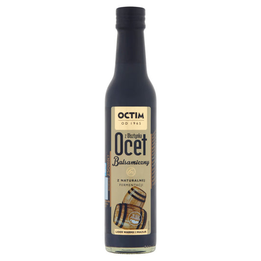 Octim Ocet balsamiczny 6% 250 ml