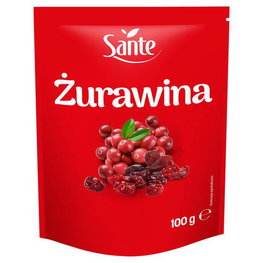 Sante Żurawina 100 g