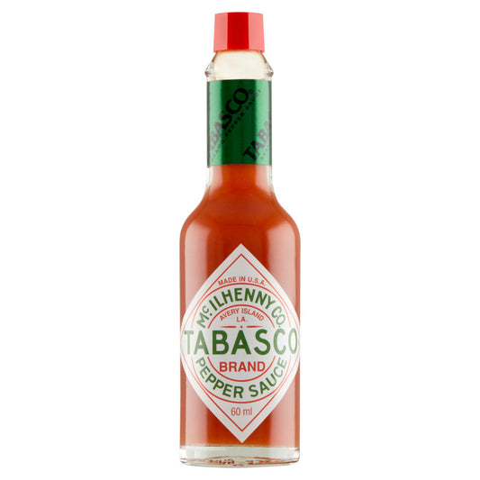 Tabasco Red 60 ml