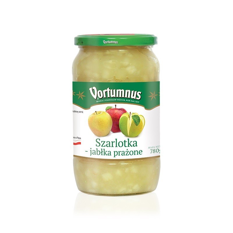 Vortumnus jabłka prażone 810ml