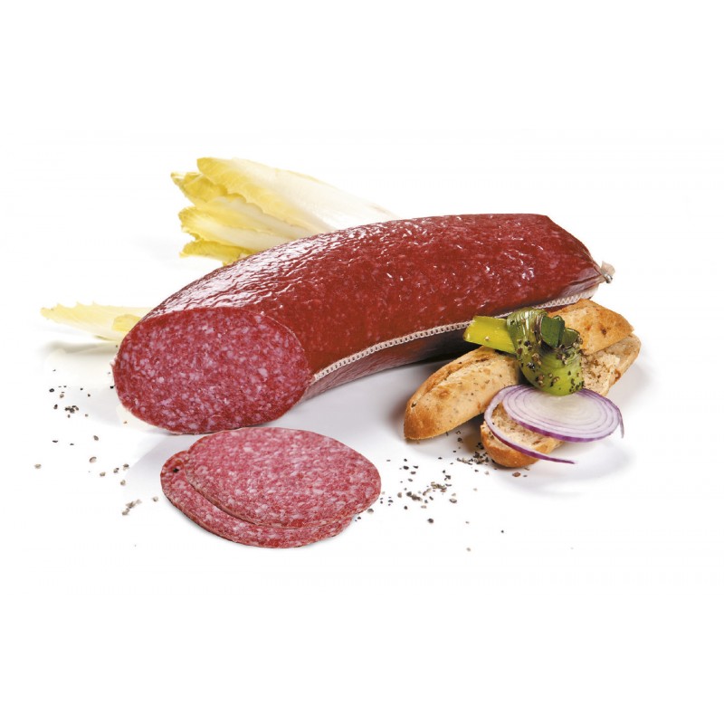 Zimbo Salami boomerang
